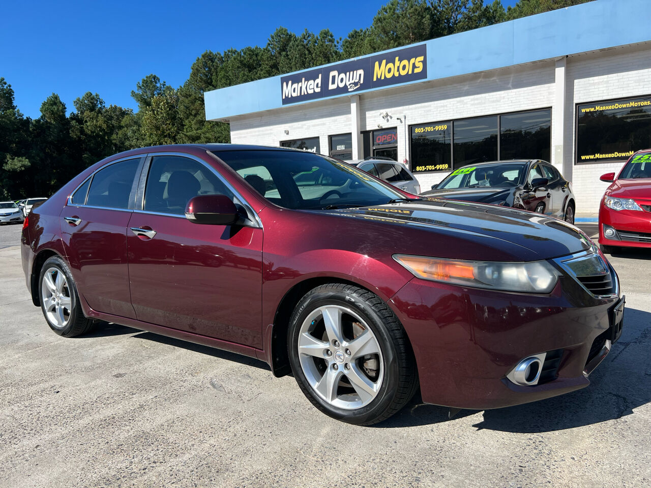 Acura TSX