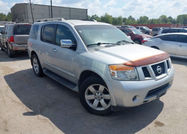 Nissan Armada