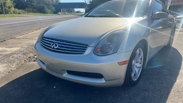 Infiniti G35