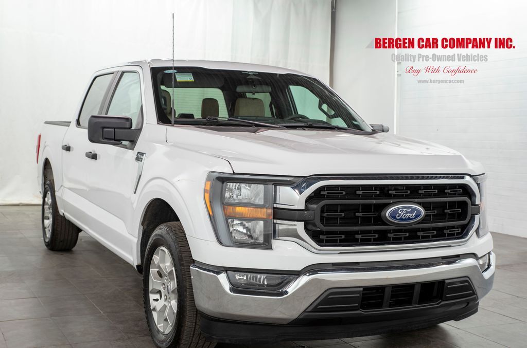 2023 FORD F-150