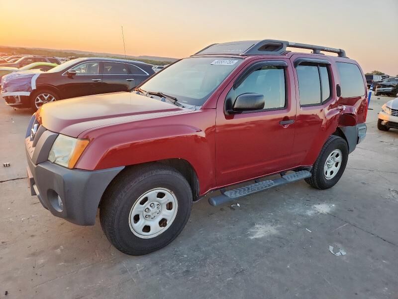 Nissan Xterra