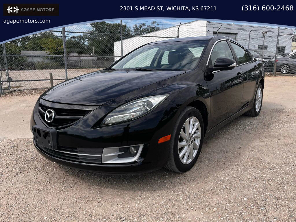Mazda Mazda6