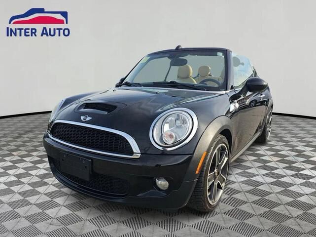 MINI Cooper Convertible