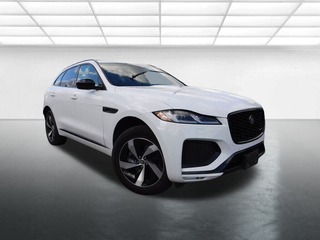2025 JAGUAR F-Pace