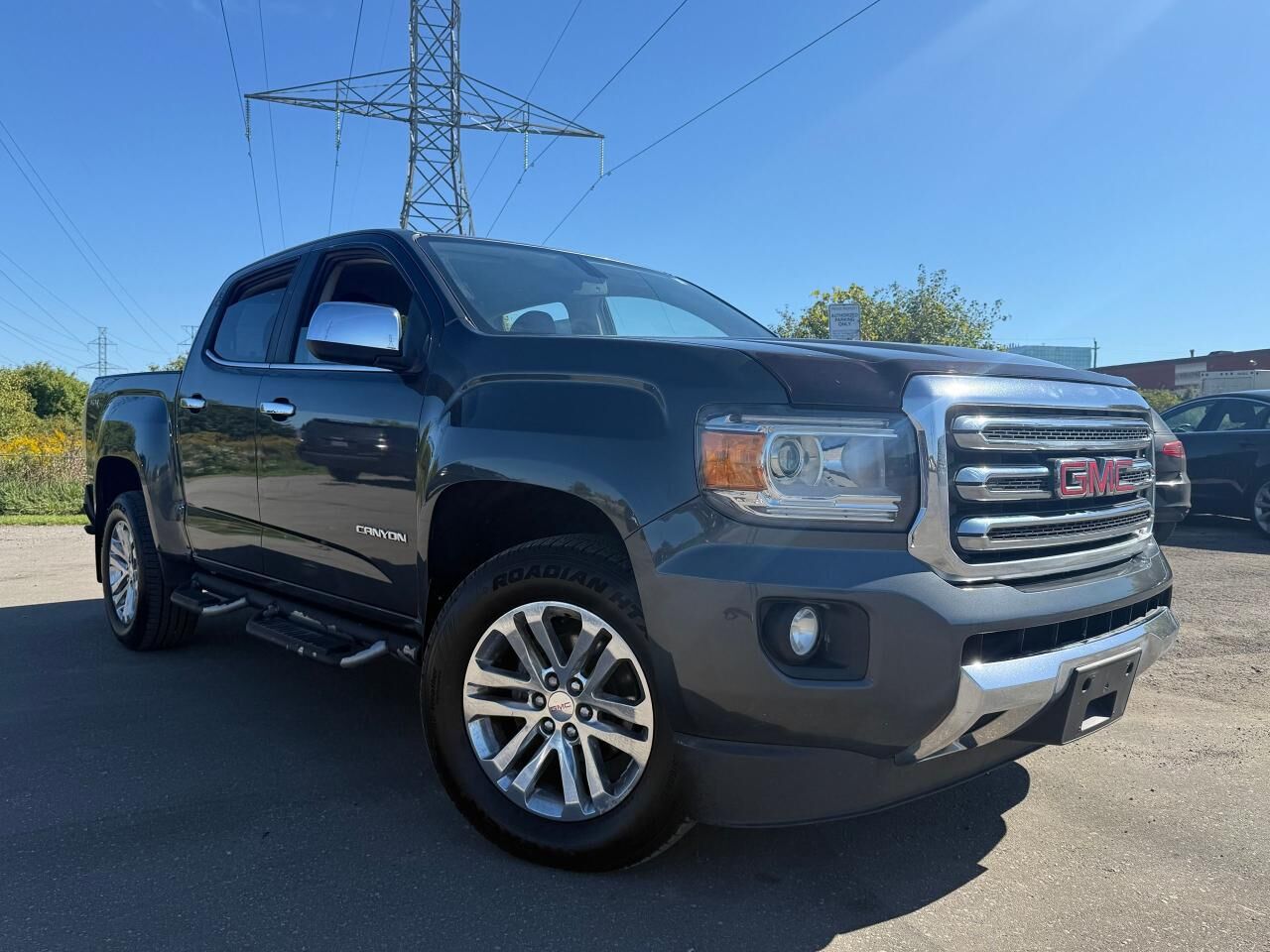 GMC Canyon
