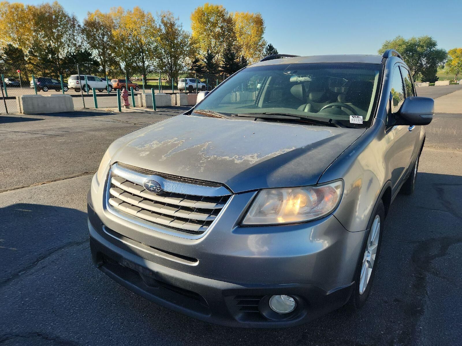 Subaru B9 Tribeca