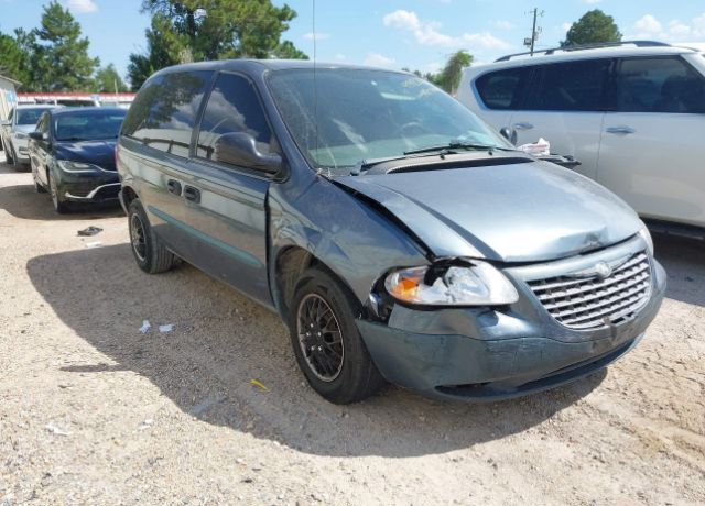 Chrysler Voyager