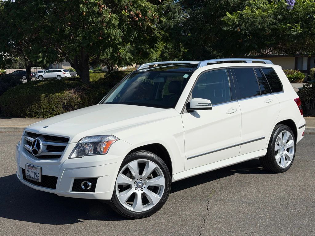 Mercedes-Benz GLK-Class