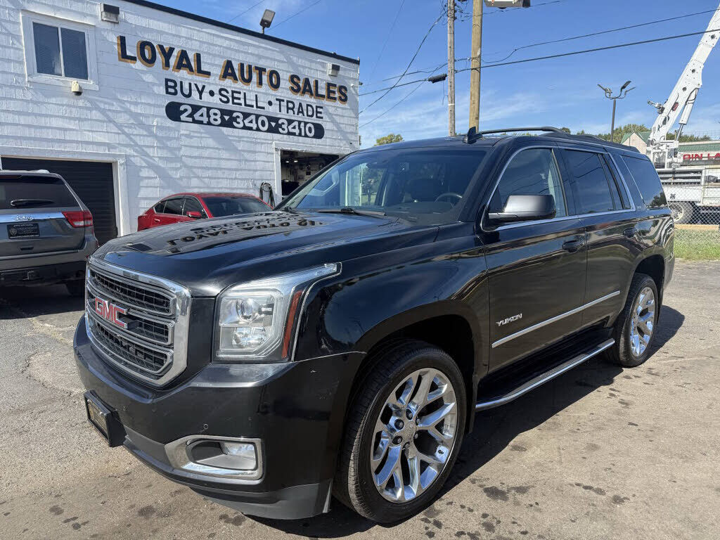 GMC Yukon