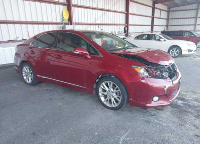 Lexus HS