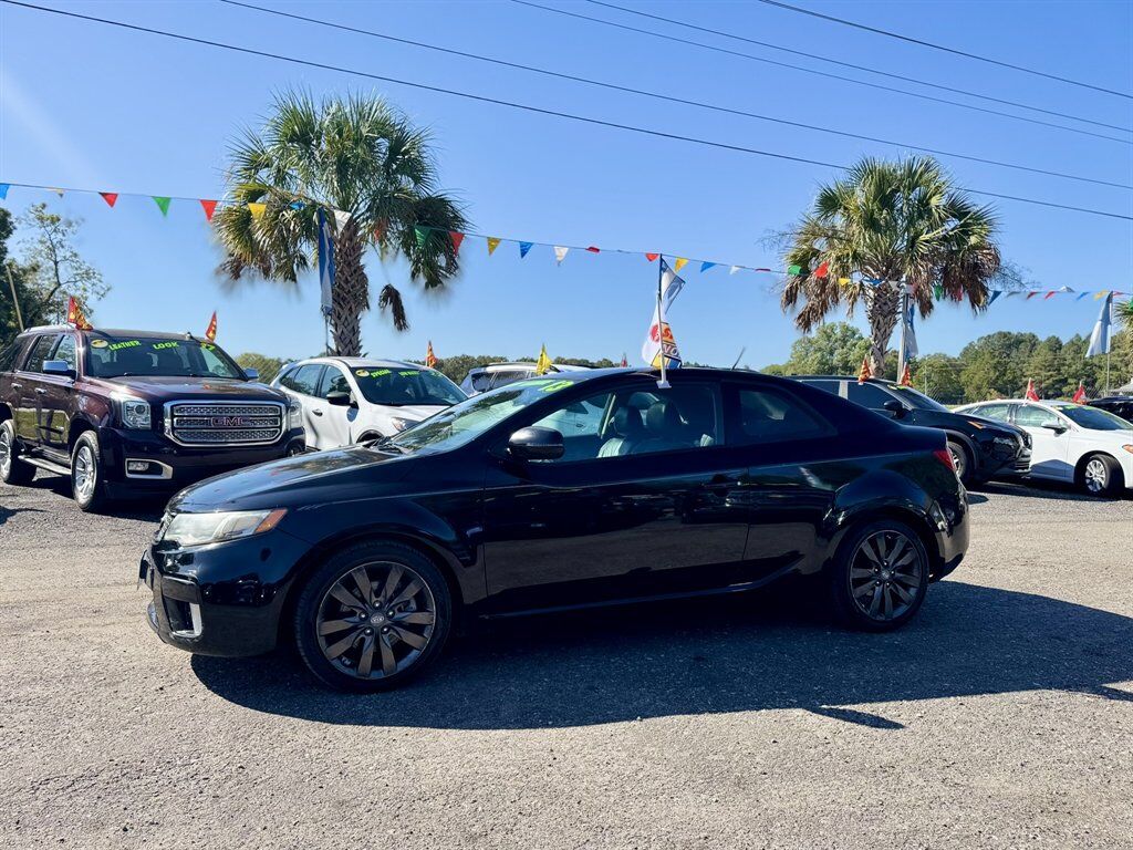 Kia Forte