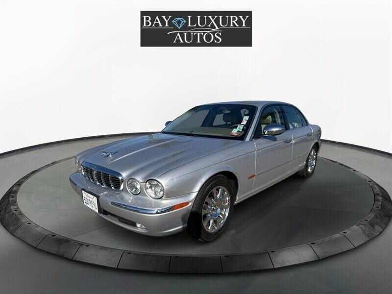 Jaguar Vanden Plas