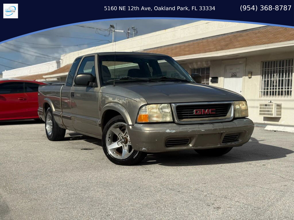 GMC Sonoma