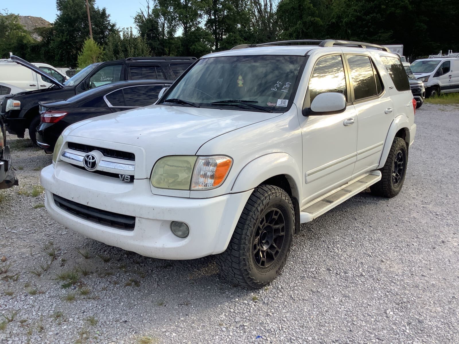 Toyota Sequoia
