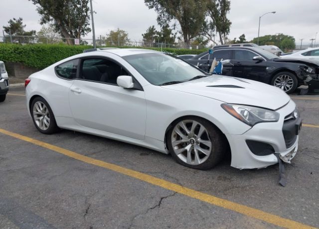 Hyundai Genesis Coupe
