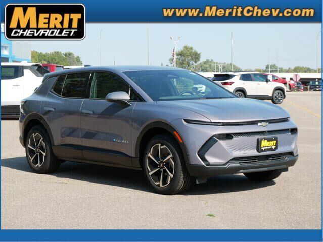 2026 CHEVROLET Equinox EV