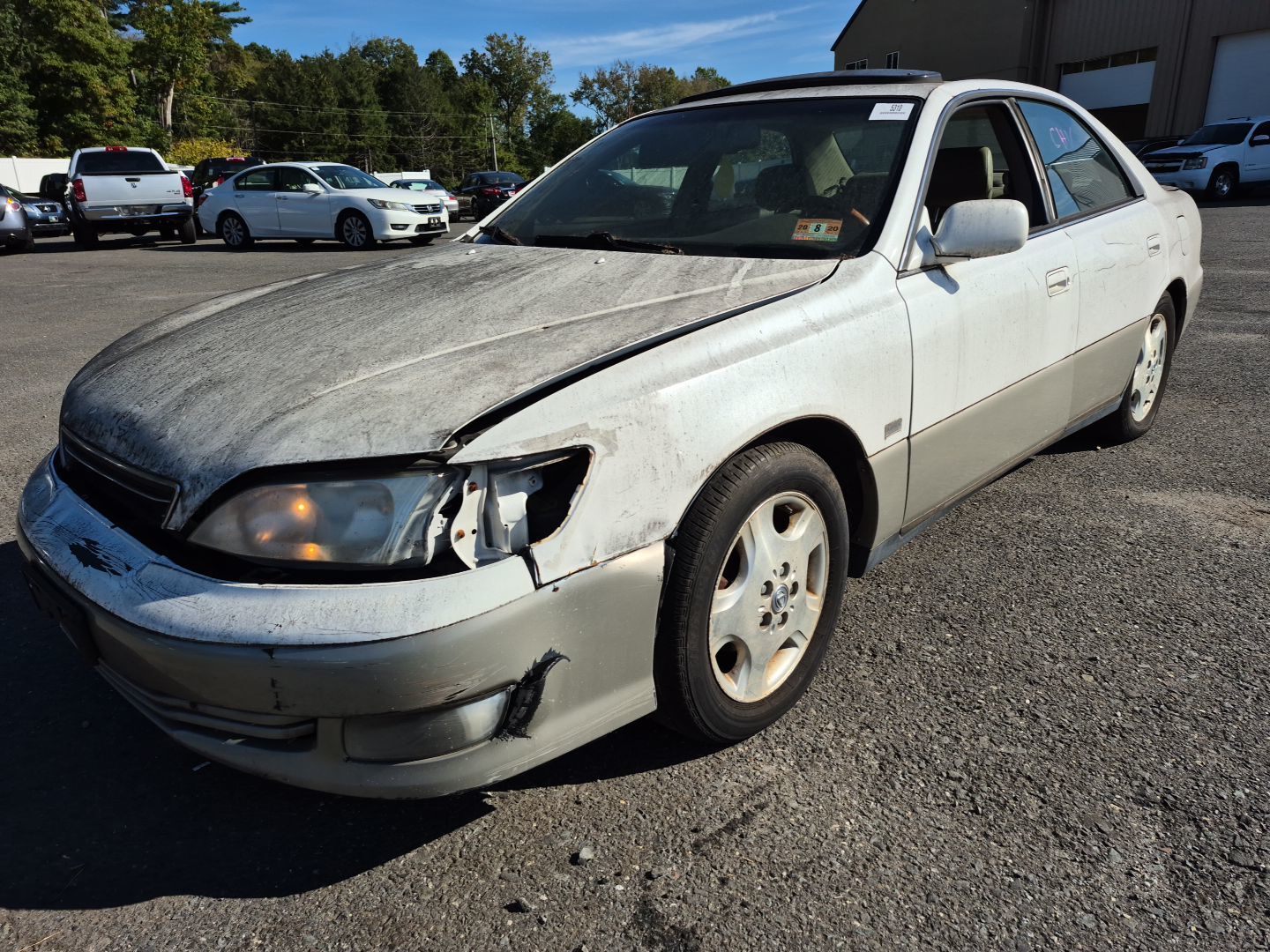 Lexus ES