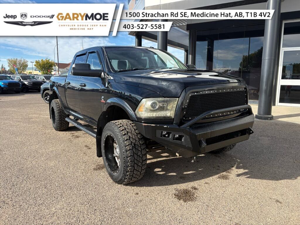 RAM 2500