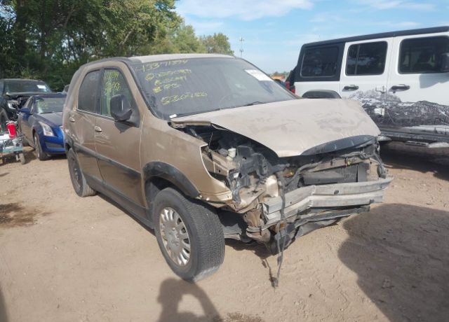 Buick Rendezvous
