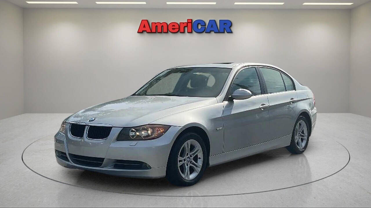 BMW 328i