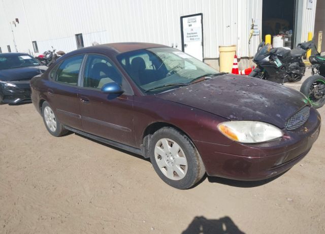 Ford Taurus
