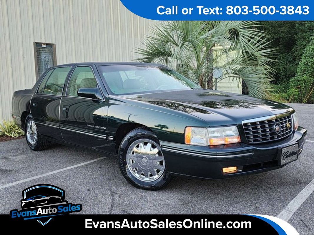 Cadillac Deville