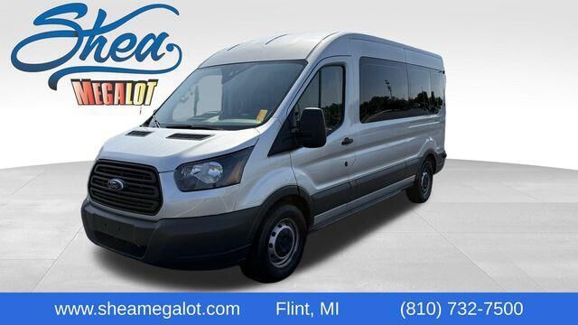 2018 FORD Transit
