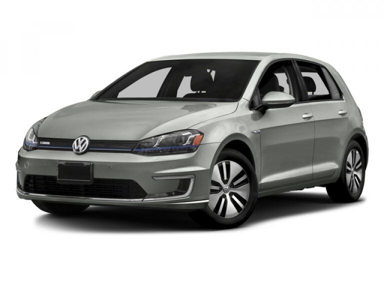 2016 VOLKSWAGEN e-Golf