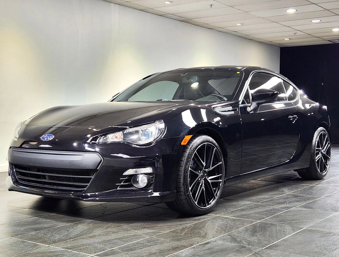 Subaru BRZ