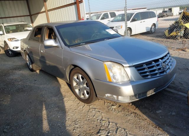 Cadillac DTS