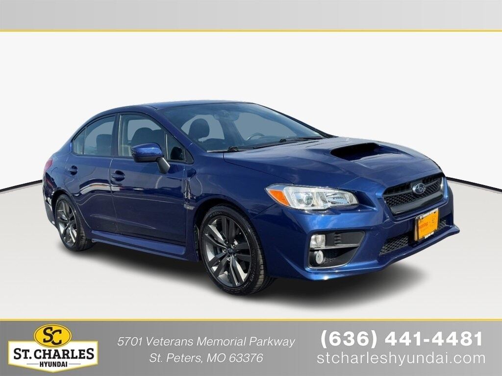 Subaru WRX