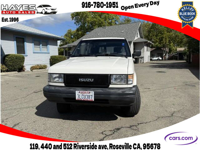 Isuzu Trooper