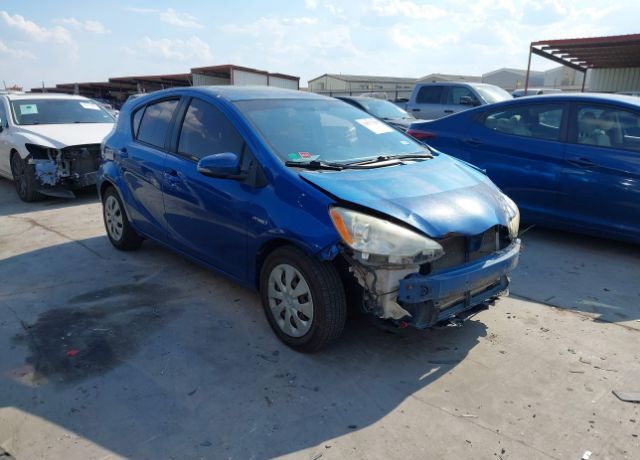 Toyota Prius C