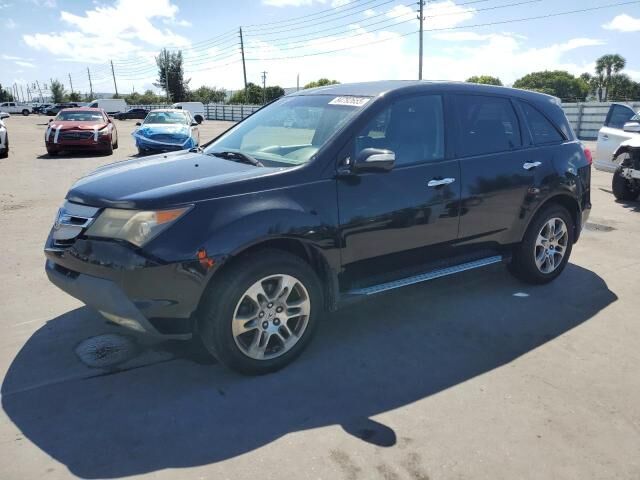 Acura MDX