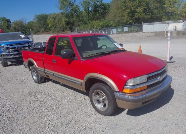 Chevrolet S-10 Pickup