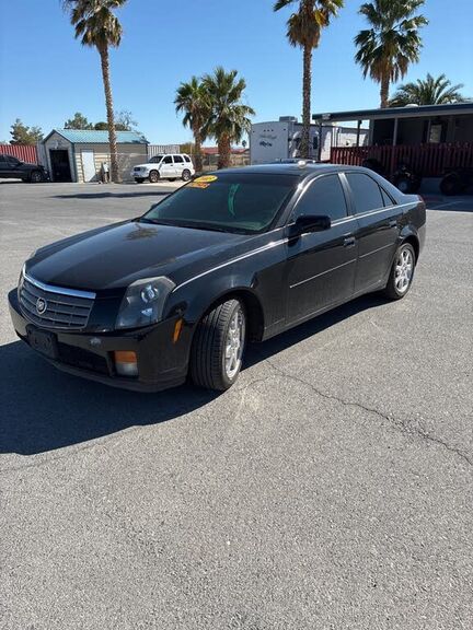 Cadillac CTS