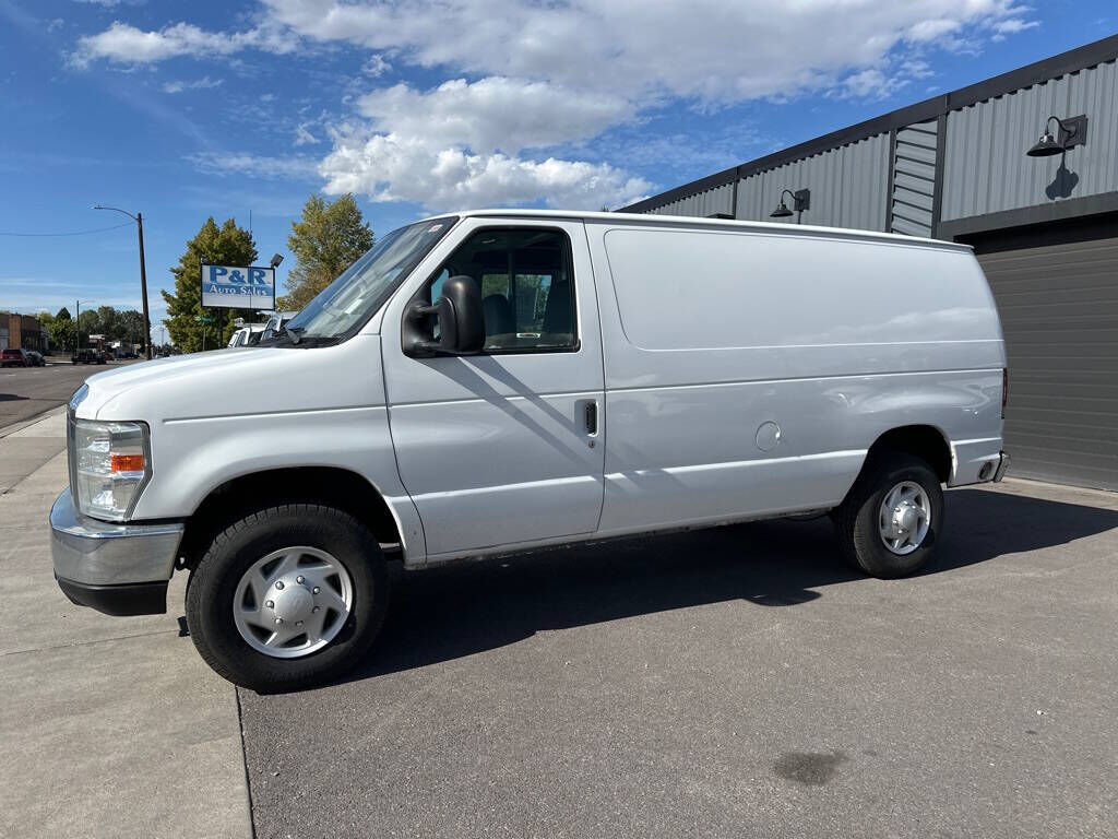 2008 FORD E-250
