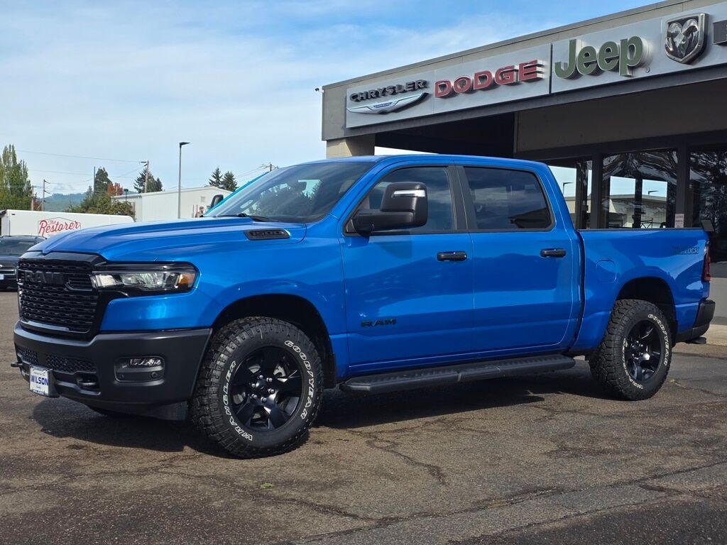 2026 RAM 1500