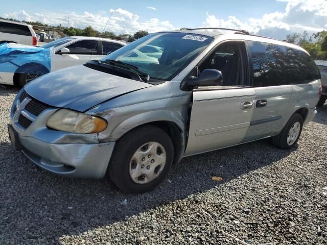 Dodge Caravan/Grand Caravan