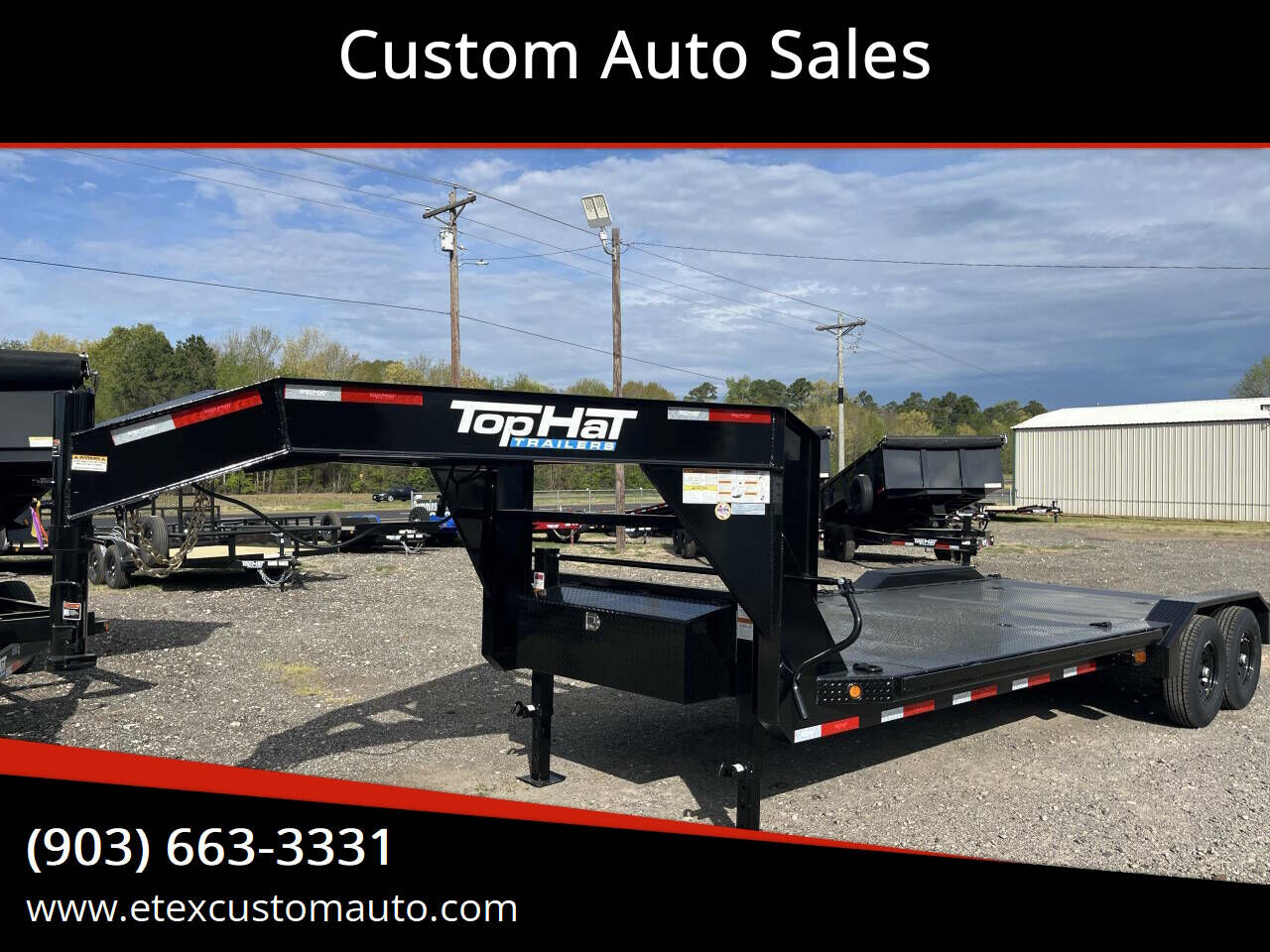 2025 TOP HAT INDUSTRIES Top Hat Industries