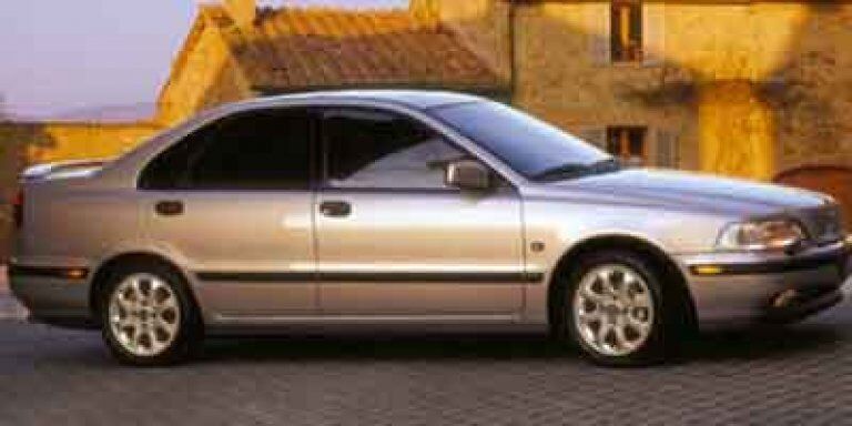 Volvo S40