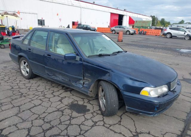 Volvo S70