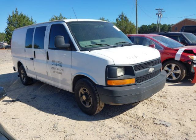 Chevrolet Express