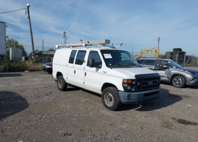 Ford E-250