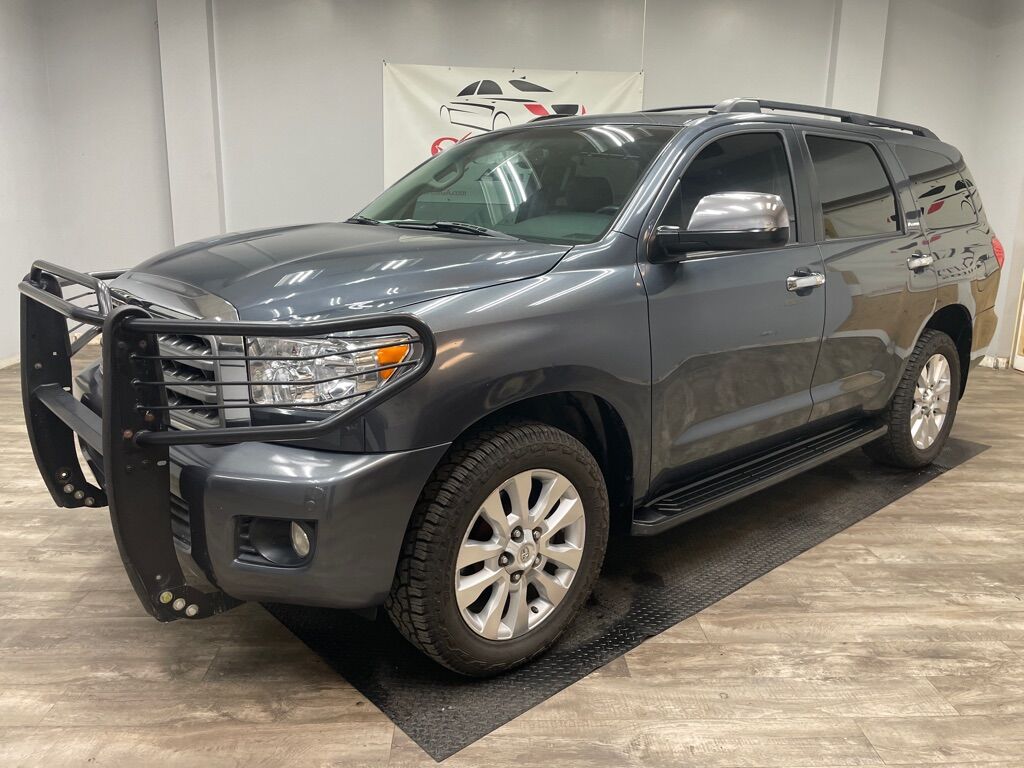 Toyota Sequoia