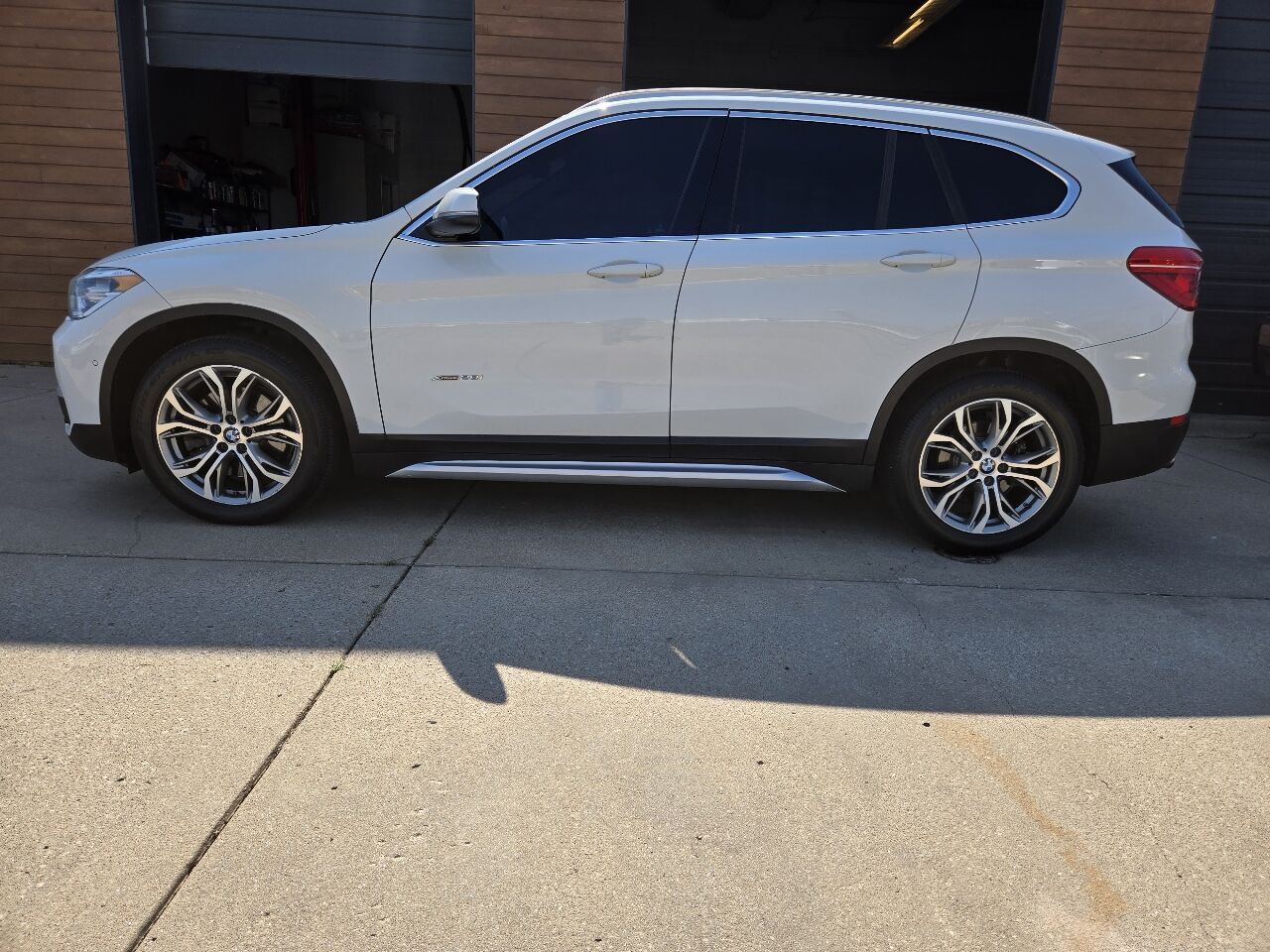 2016 BMW X1