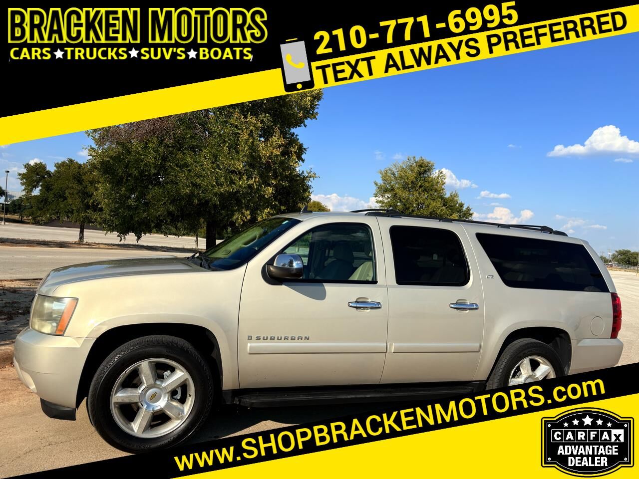 Chevrolet Suburban