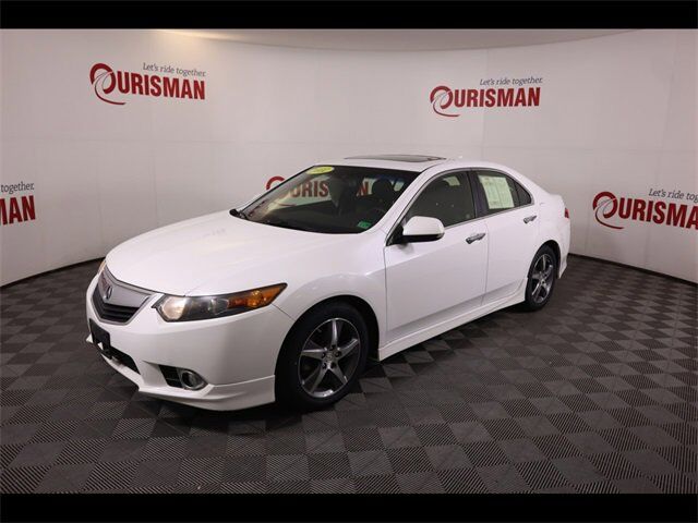 Acura TSX