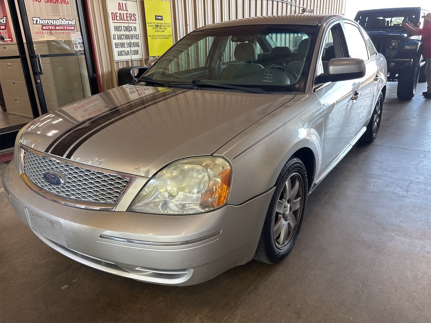 Ford Five Hundred