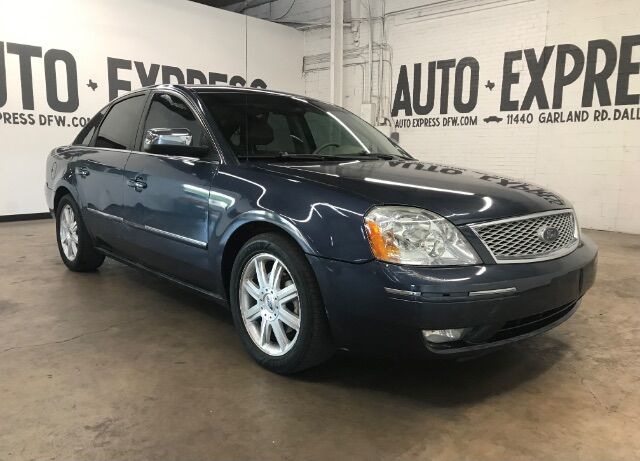 Ford Five Hundred